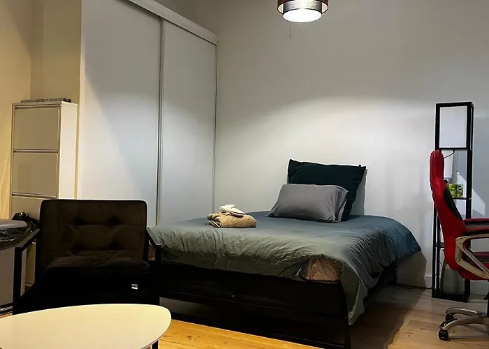 Appartment Cannes City Centre