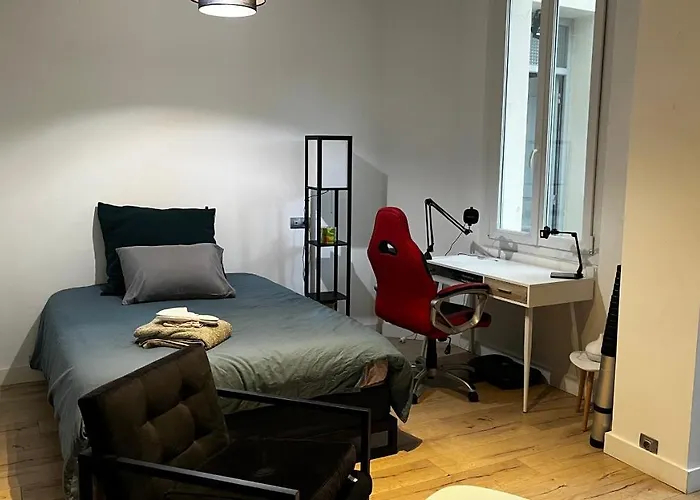 Appartment Cannes City Centre