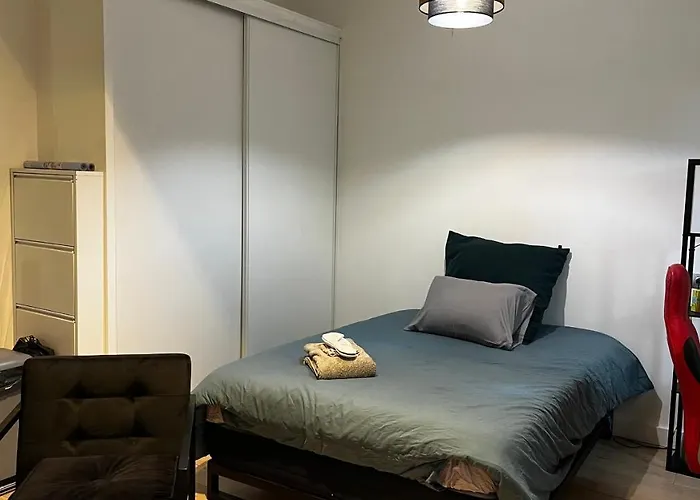 Appartment Cannes City Centre