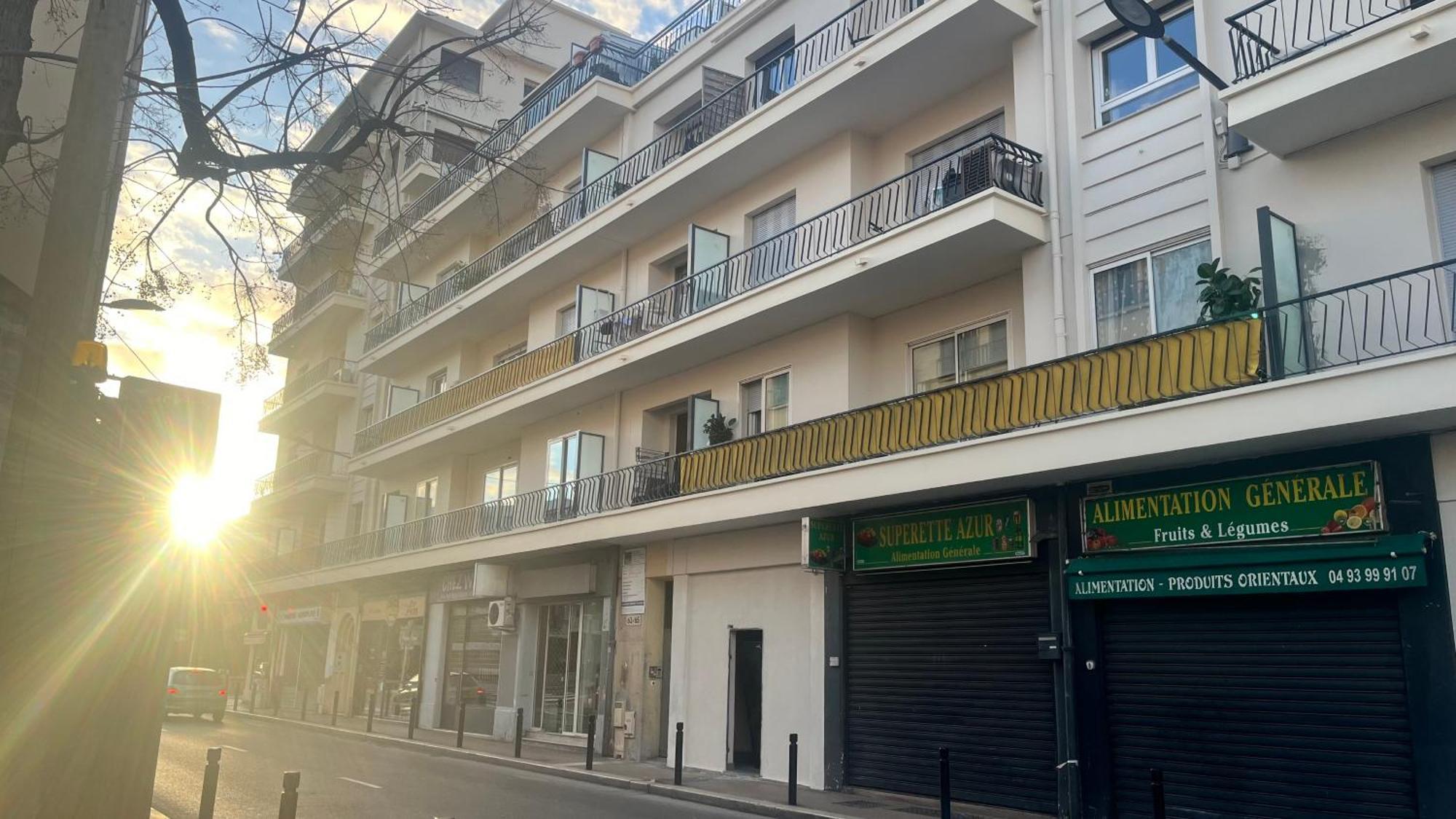 Apartment Centre Cannes